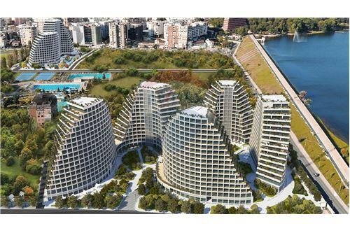 Tirane, shitet apartament 2+1 251.690 Euro (Lake View te Liqeni Artificial Tirane)