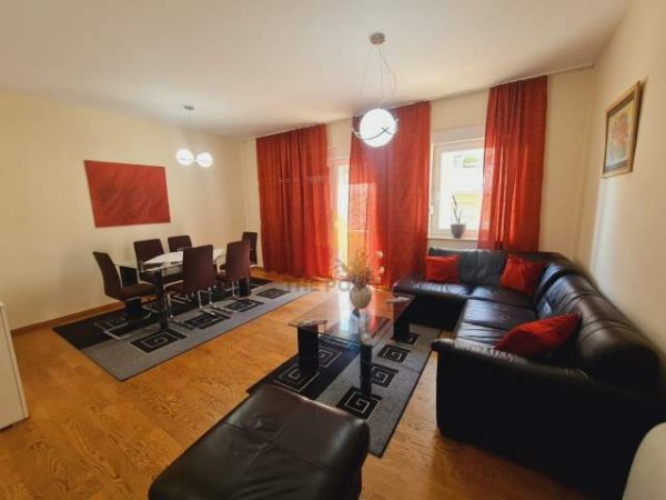Tirane, jepet me qera apartament 2+1+A+BLK Kati 4, 116 m² 850 Euro (Ibrahim Shalqizi)