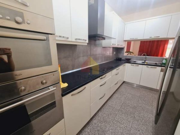 Tirane, jepet me qera apartament 2+1+A+BLK Kati 4, 116 m² 850 Euro (Ibrahim Shalqizi)