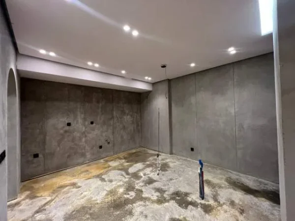 Tirane, shitet apartament 2+1+BLK Kati 2, 125 m² 250.000 Euro (Komuna e Parisit)