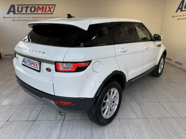 Tirane, shes xhip Land Rover EVOQUE Viti 2016, 21.900 Euro