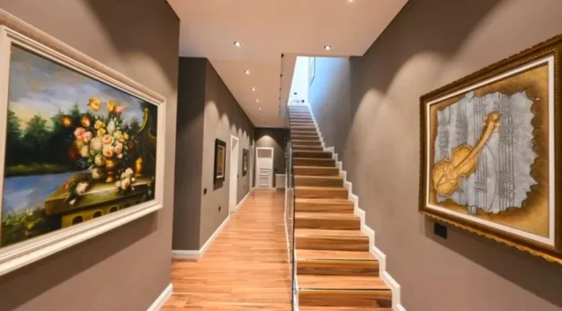 Shqiperi, jepet me qera Vile 5+1+Aneks+Ballkon , 3.500 € 