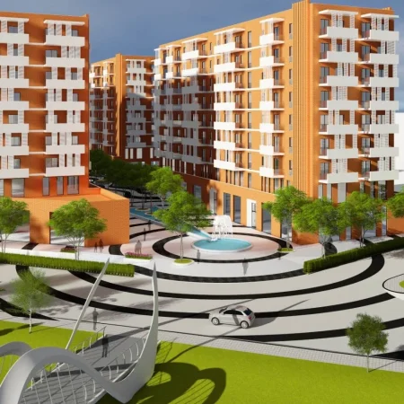 Tirane, jepet me qera apartament 3+1 , 120 m² 1.350 € 