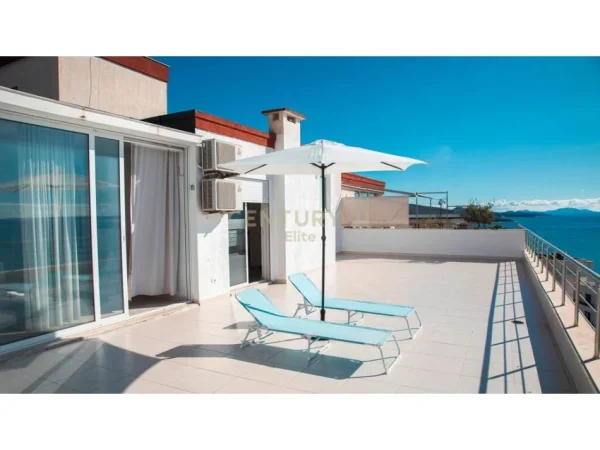 Shqiperi, shitet apartament+verande | Penthouse 2+1+Ballkon Kati 6, 225 m² 335.000 € (Sarande)