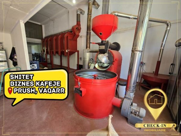 Tirane, shes Shitet biznes kafeje 350.000 €