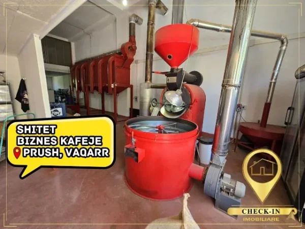 Tirane, shes Shitet biznes kafeje 350.000 €