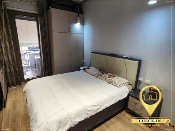 Tirane, shitet apartament 1+1+Aneks+Ballkon Kati 3, 75 m² 242.000 € (Kompleksi Delijorgji)