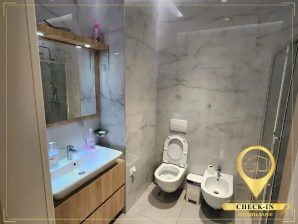 Tirane, shitet apartament 1+1+Aneks+Ballkon Kati 3, 75 m² 242.000 € (Kompleksi Delijorgji)