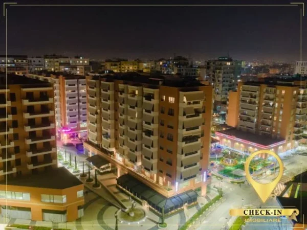 Tirane, shitet apartament 1+1+Aneks+Ballkon Kati 3, 75 m² 242.000 € (Kompleksi Delijorgji)