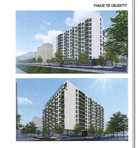 Tirane, shitet apartament 2+1+Ballkon Kati 6, 106 m² 135.000 € (Ish Fusha Aviacionit Okazion 1270€/m2 )