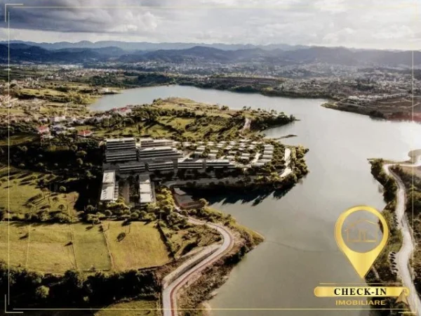 Tirane, shitet apartament 2+1+Aneks+Ballkon Kati 3, 116 m² 203.630 € (Liqeni i Farkes)