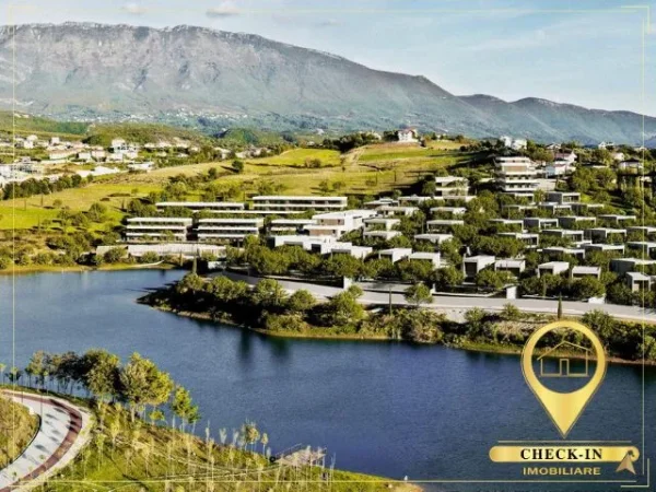 Tirane, shitet apartament 2+1+Aneks+Ballkon Kati 3, 116 m² 203.630 € (Liqeni i Farkes)