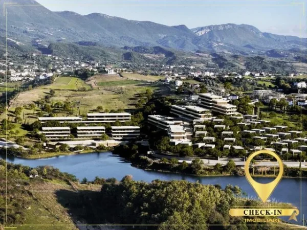 Tirane, shitet apartament 2+1+Aneks+Ballkon Kati 3, 116 m² 203.630 € (Liqeni i Farkes)