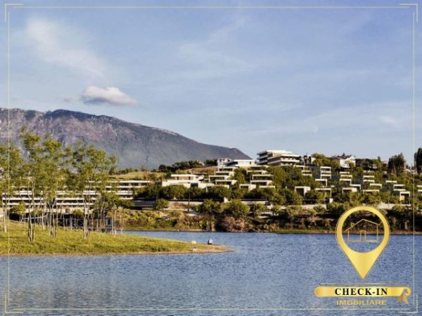 Tirane, shitet apartament 2+1+Aneks+Ballkon Kati 3, 116 m² 203.630 € (Liqeni i Farkes)