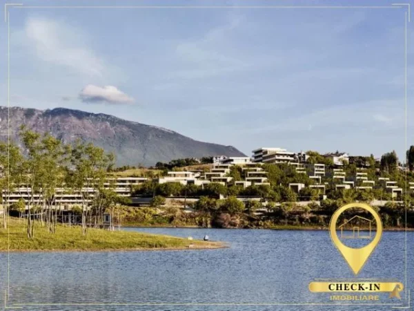 Tirane, shitet apartament 2+1+Aneks+Ballkon Kati 3, 116 m² 203.630 € (Liqeni i Farkes)