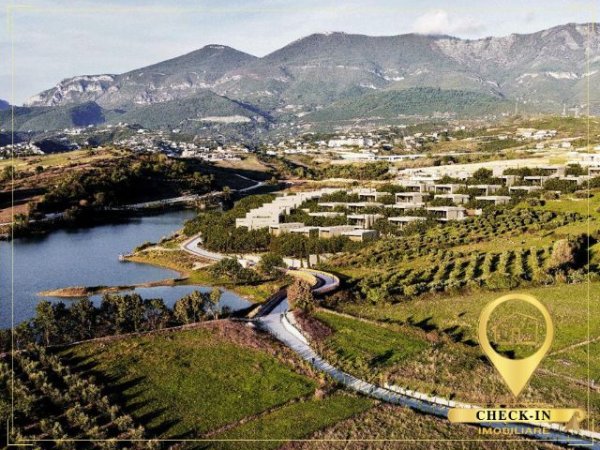 Tirane, shitet apartament 2+1+Aneks+Ballkon Kati 3, 116 m² 203.630 € (Liqeni i Farkes)