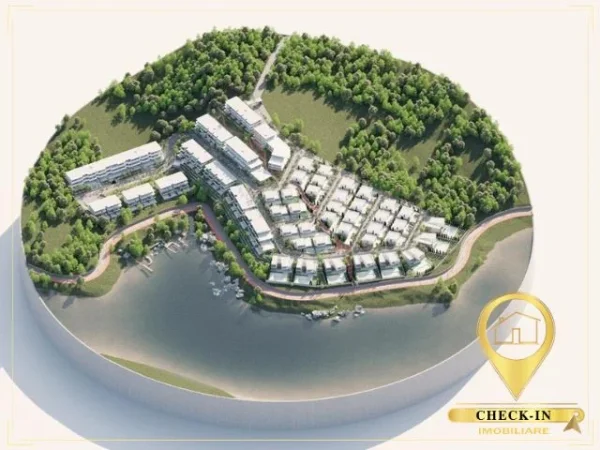 Tirane, shitet apartament 2+1+Aneks+Ballkon Kati 3, 116 m² 203.630 € (Liqeni i Farkes)