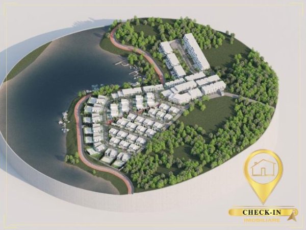 Tirane, shitet apartament 2+1+Aneks+Ballkon Kati 3, 116 m² 203.630 € (Liqeni i Farkes)