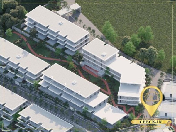 Tirane, shitet apartament 2+1+Aneks+Ballkon Kati 3, 116 m² 203.630 € (Liqeni i Farkes)