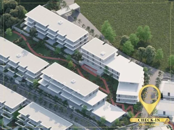 Tirane, shitet apartament 2+1+Aneks+Ballkon Kati 3, 116 m² 203.630 € (Liqeni i Farkes)