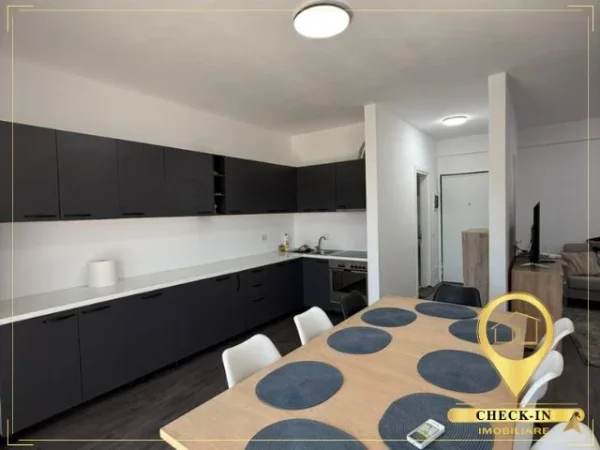 Tirane, jepet me qera apartament 1+1+Aneks+Ballkon Kati 5, 70 m² 650 € (Liqeni i Thate)