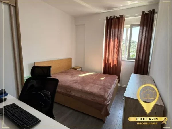 Tirane, jepet me qera apartament 1+1+Aneks+Ballkon Kati 5, 70 m² 650 € (Liqeni i Thate)