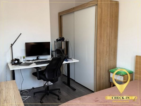 Tirane, jepet me qera apartament 1+1+Aneks+Ballkon Kati 5, 70 m² 650 € (Liqeni i Thate)