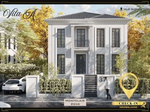 Tirane, shitet Vile 2 Katshe , 344 m² 859.000 € (Mjull Bathore)