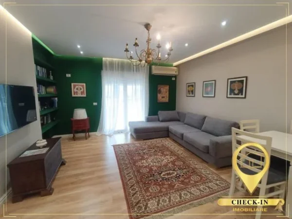 Tirane, jepet me qera apartament 1+1+Aneks+Ballkon Kati 9, 72 m² 830 € (Shkolla e Baletit)
