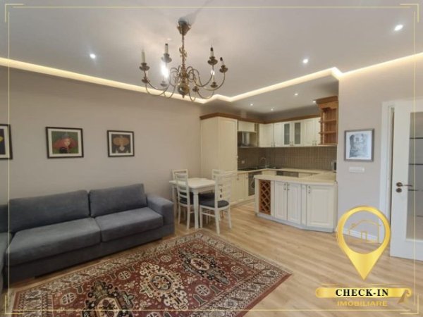 Tirane, jepet me qera apartament 1+1+Aneks+Ballkon Kati 9, 72 m² 830 € (Shkolla e Baletit)