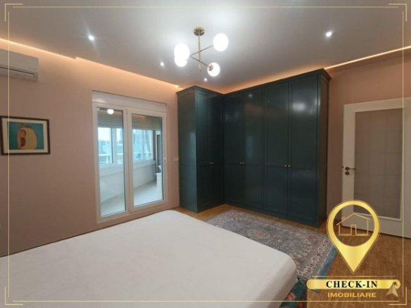 Tirane, jepet me qera apartament 1+1+Aneks+Ballkon Kati 9, 72 m² 830 € (Shkolla e Baletit)