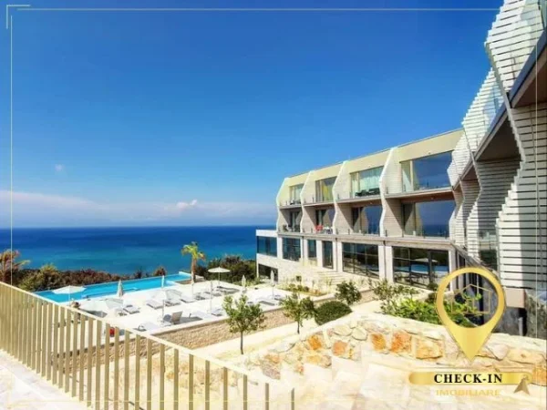 Durres, shitet apartament duplex Dublex Kati 1, 139 m² 487.500 € (Kepi i Rodonit)