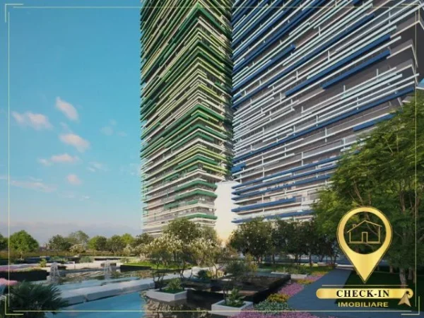 Tirane, shitet apartament 2+1+Aneks+Ballkon Kati 6, 123 m² 309.400 € (Bulevardi i Ri)