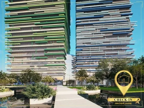 Tirane, shitet apartament 2+1+Aneks+Ballkon Kati 6, 123 m² 309.400 € (Bulevardi i Ri)