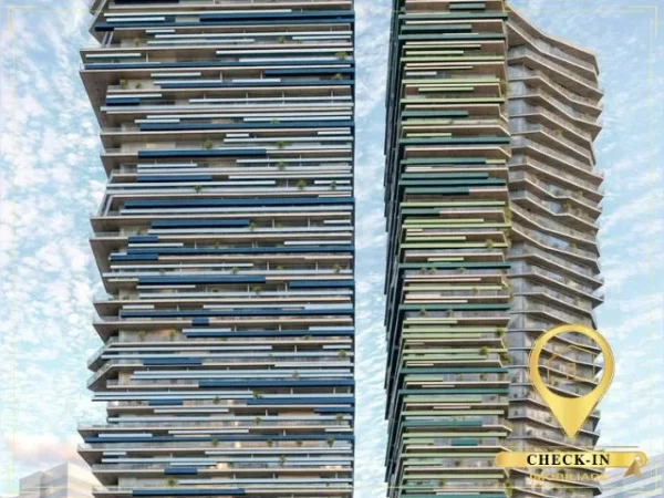 Tirane, shitet apartament 2+1+Aneks+Ballkon Kati 6, 123 m² 309.400 € (Bulevardi i Ri)