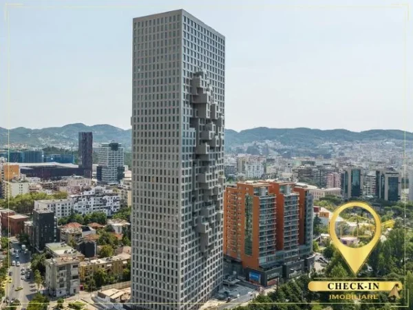 Tirane, shitet apartament 2+1+Aneks+Ballkon Kati 21, 239 m² 1.050.000 € (Downtown 1)