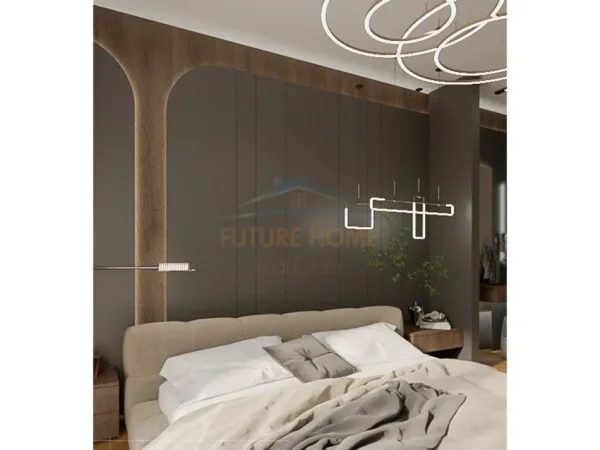 Tirane, shitet apartament 3+1+Ballkon Kati 6, 123 m² 221.000 € (Kodra e Diellit)