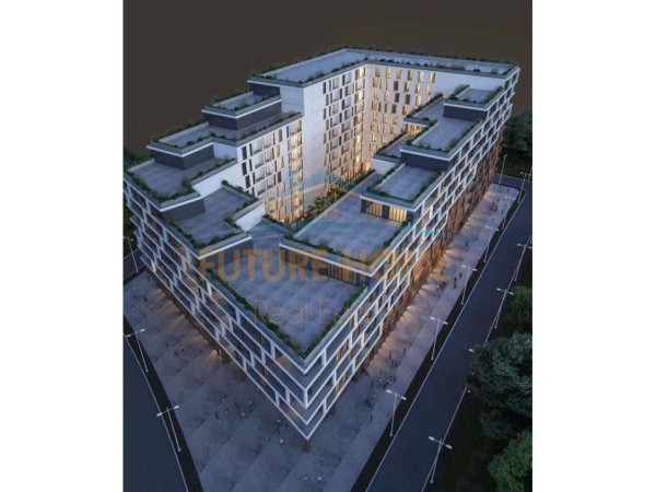 Tirane, shitet apartament 2+1+Ballkon Kati 5, 124 m² 149.028 € (Fusha e Aviacionit)