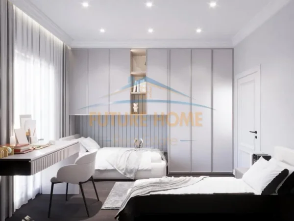 Tirane, shitet apartament 2+1 Kati 8, 112 m² 310.000 € 