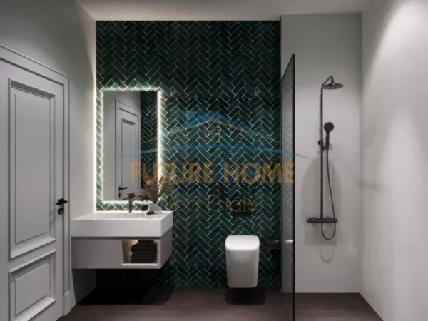Tirane, shitet apartament 2+1 Kati 8, 112 m² 310.000 € 
