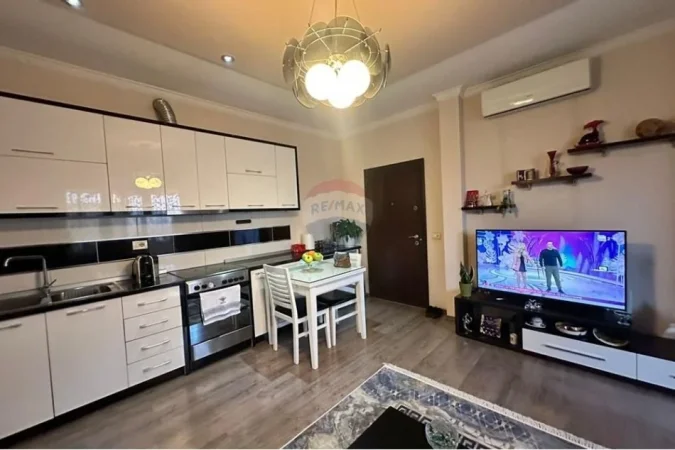 Tirane, shitet apartament 2+1 Kati 9, 70 m² 165.000 € (Ish Fusha e Aviacionit, Tiranë(ID: 530471003-431)