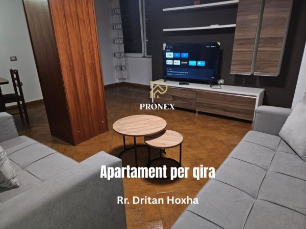 Tirane, jepet me qera apartament 3+1 Kati 3, 126 m² 750 € (Rruga Dritan Hoxha)