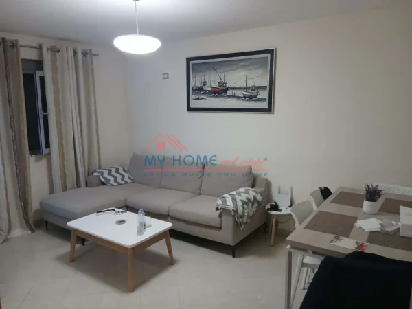 Tirane, shitet apartament 1+1+Ballkon Kati 4, 55 m² 125.000 €