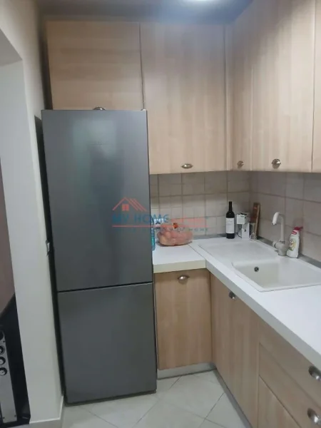 Tirane, shitet apartament 1+1+Ballkon Kati 4, 55 m² 125.000 €