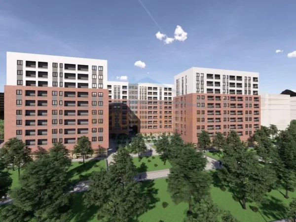 Tirane, shitet apartament 2+1+Ballkon Kati 8, 121 m² 145.000 € 