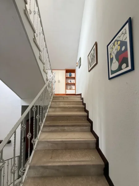 Tirane, jepet me qera Vile Kati 4, 700 m² 3.000 € (Liqeni i Farkes)