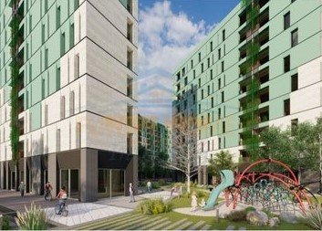 Tirane, shitet apartament 2+1 Kati 7, 95 m² 190.000 € (ISH PARKU,RRUGA E KAVAJES,RIVERSIDE RESIDENCE)