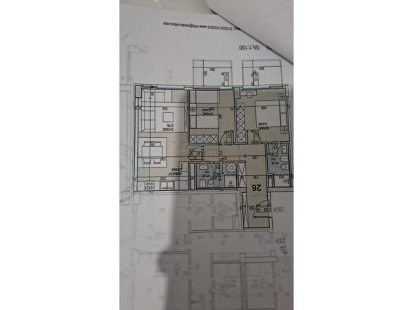 Shitet, Apartament 2+1+2, Kompleksi ASL 2, 201.000 €