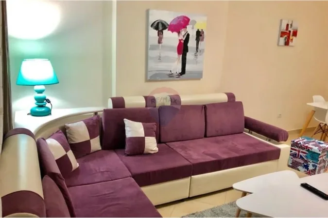 Tirane, jap me qera apartament 1+1 , 60 m² 440 € (Rruga Teodor Keko)