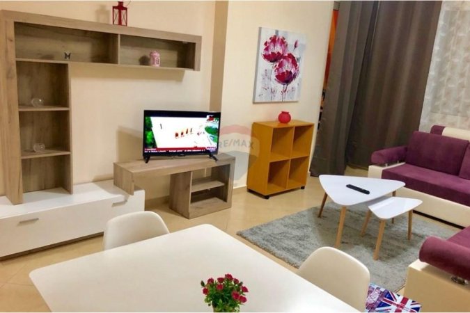 Tirane, jap me qera apartament 1+1 , 60 m² 440 € (Rruga Teodor Keko)